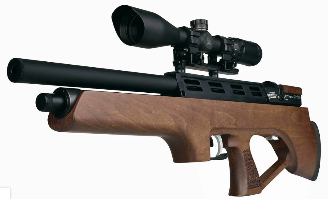 Cometa Orion BP Mini PCP Air Rifle 0.177 Cal | Airgunshop.in
