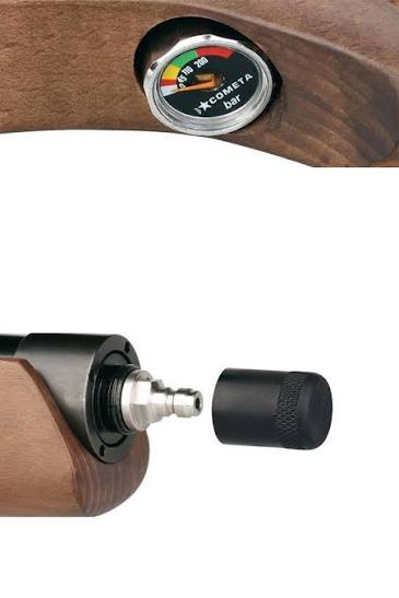 Cometa Orion BP Mini PCP Air Rifle 0.177 Cal | Airgunshop.in