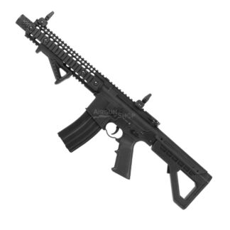Crosman SBR Semi Auto CO2 Rifle 0.177 Cal | Airgunshop.in