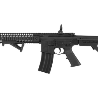 Crosman SBR Semi Auto CO2 Rifle 0.177 Cal | Airgunshop.in
