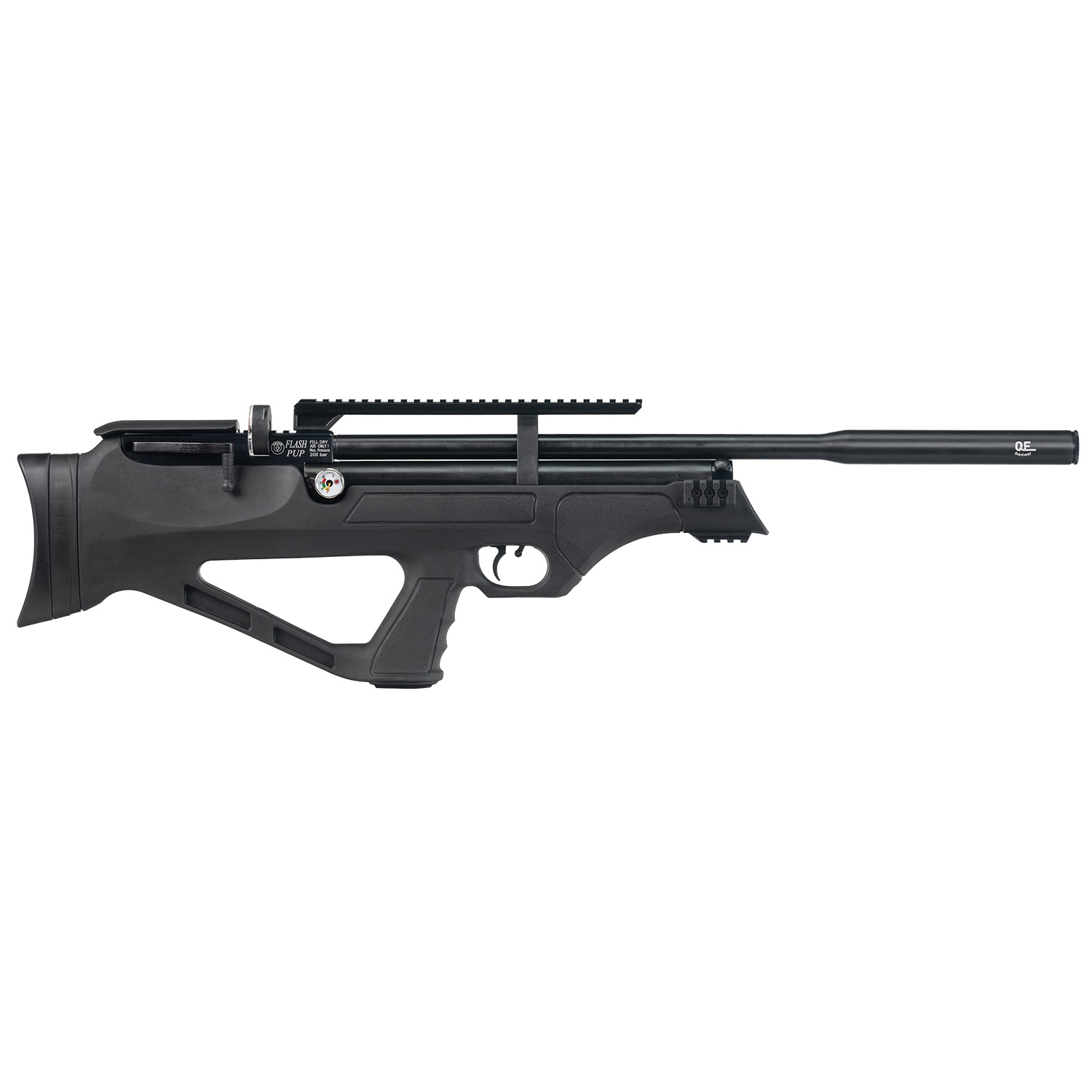 Hatsan FlashPup QE PCP Air Rifle 0.177 Cal | Airgunshop.in