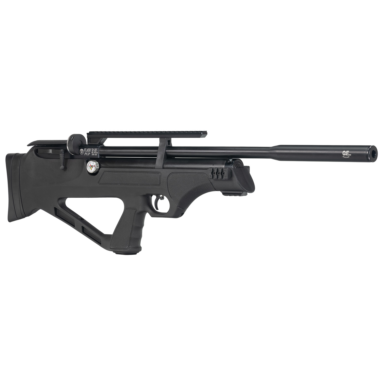 Hatsan FlashPup QE PCP Air Rifle 0.177 Cal | Airgunshop.in