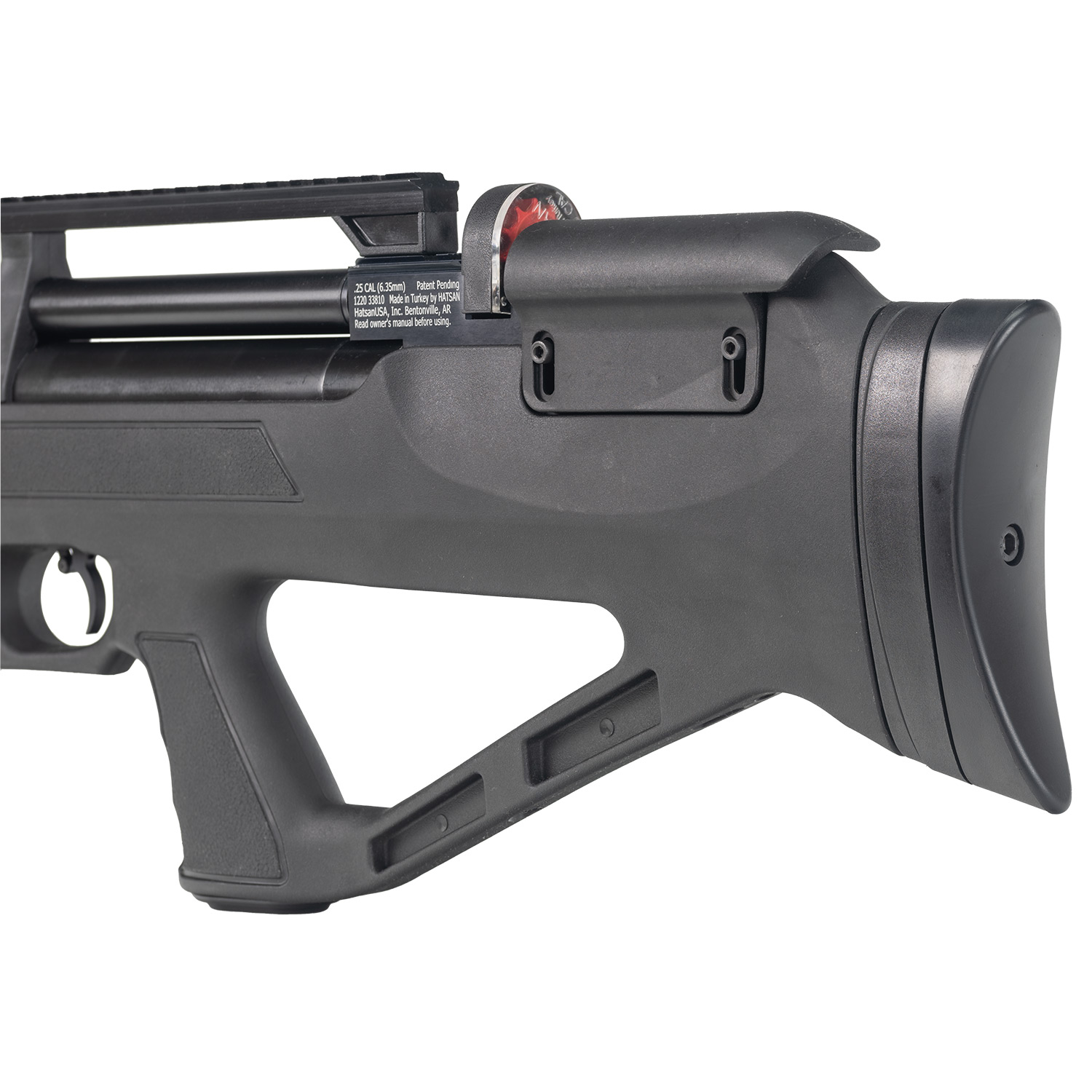 Hatsan FlashPup QE PCP Air Rifle 0.177 Cal | Airgunshop.in
