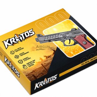 Kratos 999 Sound Cork Gun | Airgunshop.in