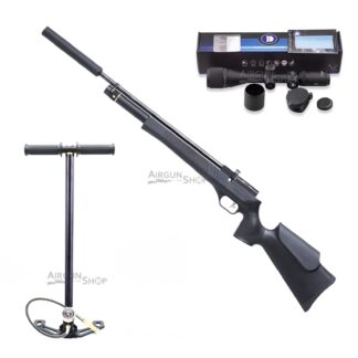 PX100 Benchrest X3 PCP Ultimate Combo | Airgunshop.in