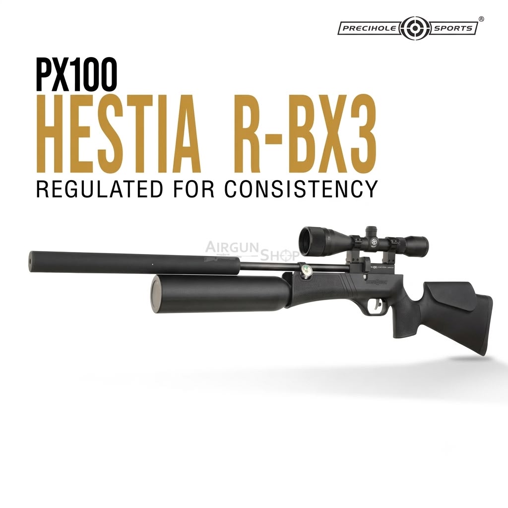 Precihole PX100 Hestia R-BX3 | Airgunshop.in
