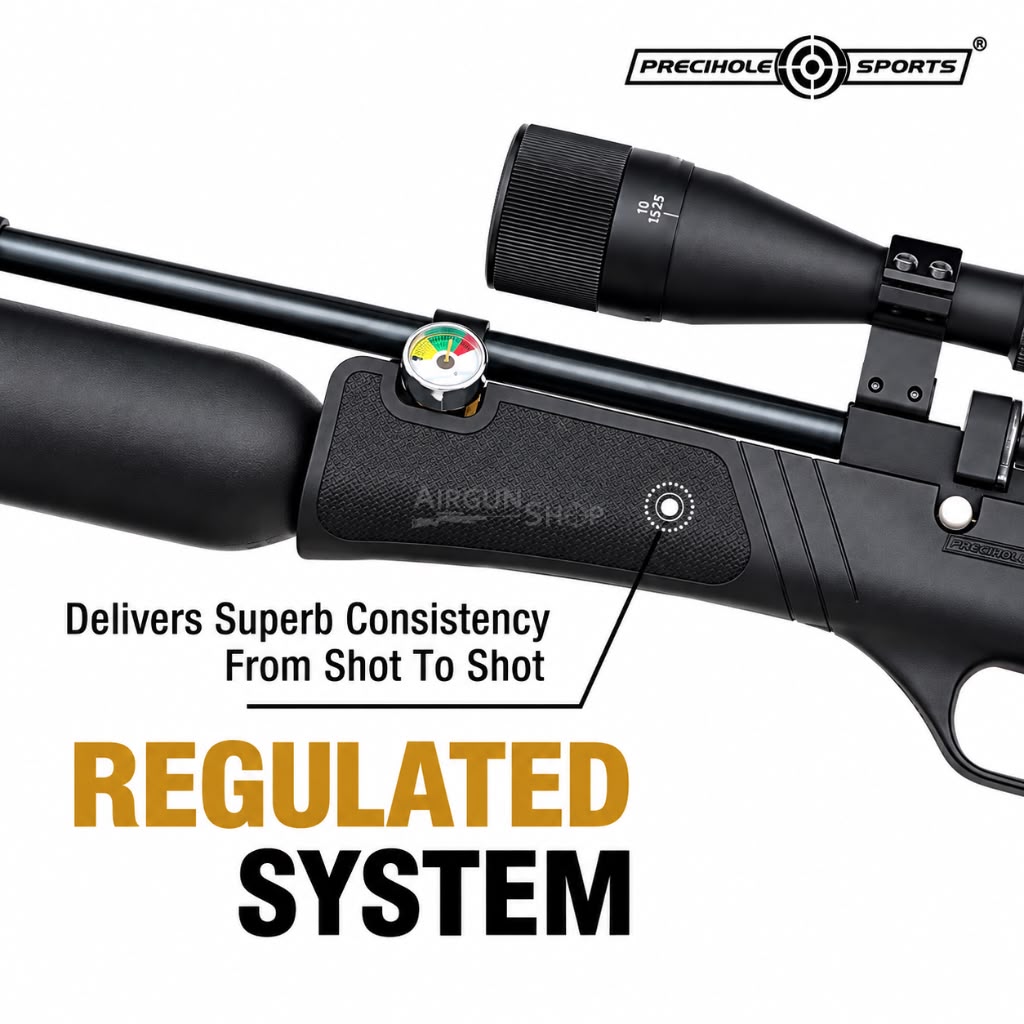 Precihole PX100 Hestia R-BX3 | Airgunshop.in