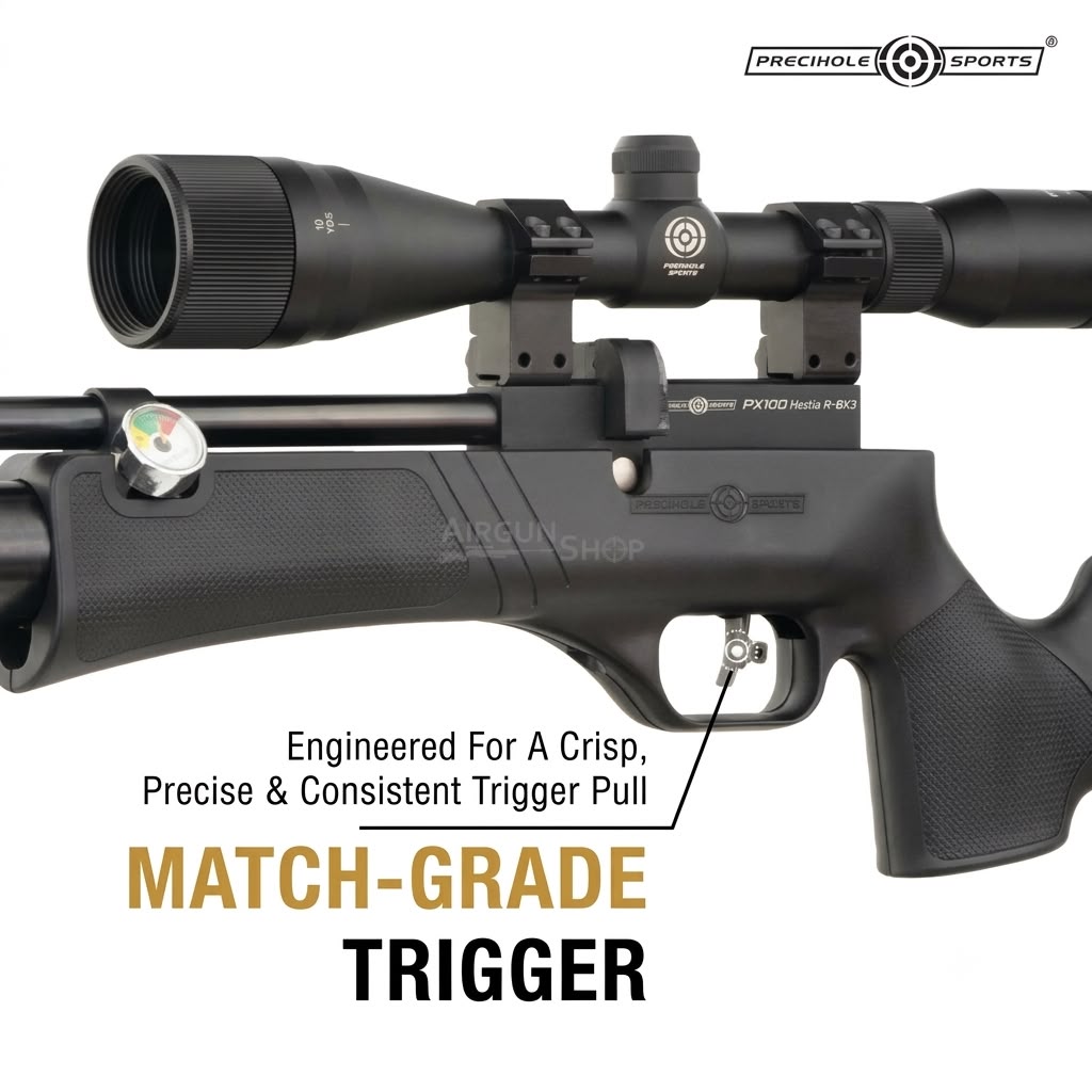 Precihole PX100 Hestia R-BX3 | Airgunshop.in