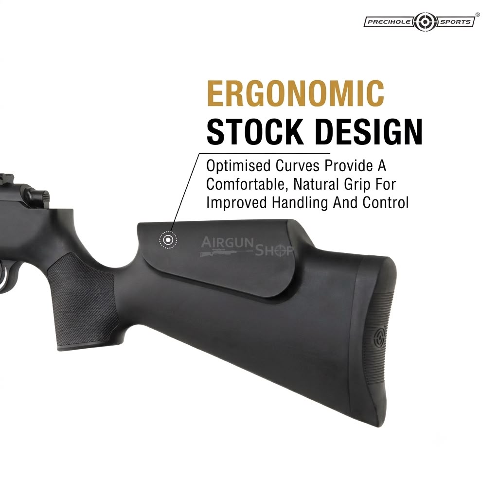 Precihole PX100 Hestia R-BX3 | Airgunshop.in