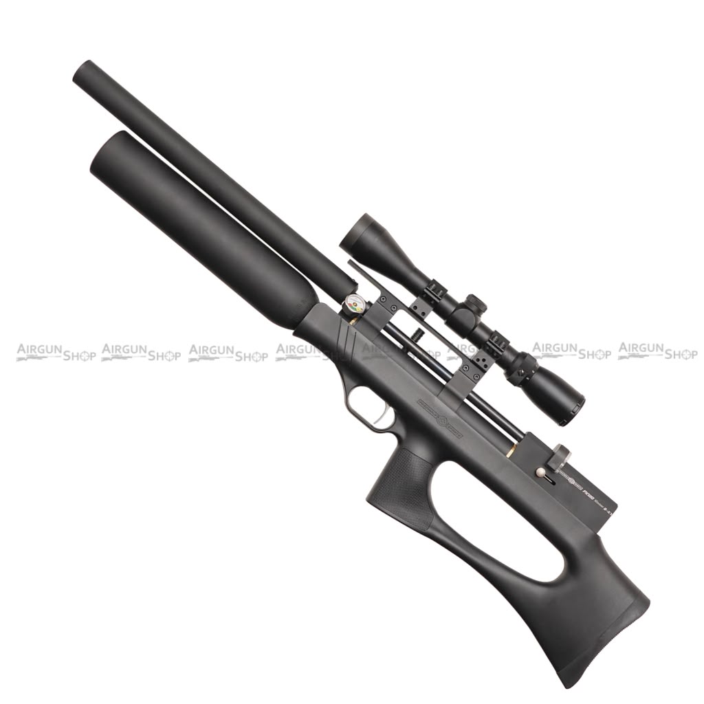 Precihole PX120 Minotaur R-BX3 Regulated | Airgunshop.in