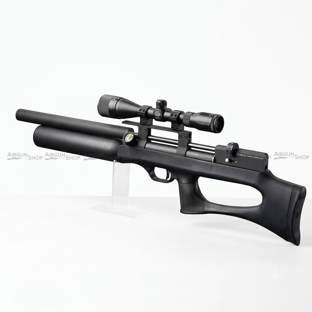 Precihole PX120 Minotaur R-BX3 Regulated | Airgunshop.in