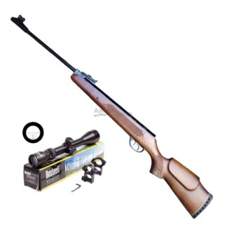 SDB Sniper Nitro Air Rifle Combo Pack | Airgunshop.in