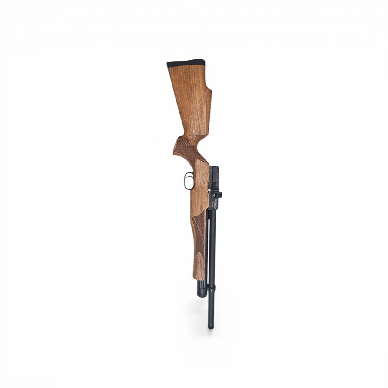 Valorous Scorpion PCP Air Rifle 0.177 Cal Wooden | Airgunshop.in