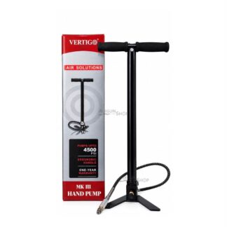 Vertigo MK3 4 Stage PCP Hand Pump | Airgunshop.in
