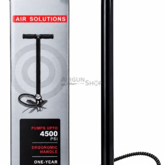 Vertigo MK3 4 Stage PCP Hand Pump (300Bar) | Airgunshop.in