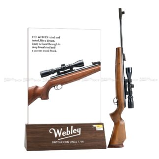 Webley Tomahawk Spring Air Rifle .177 Cal | Airgunshop.in
