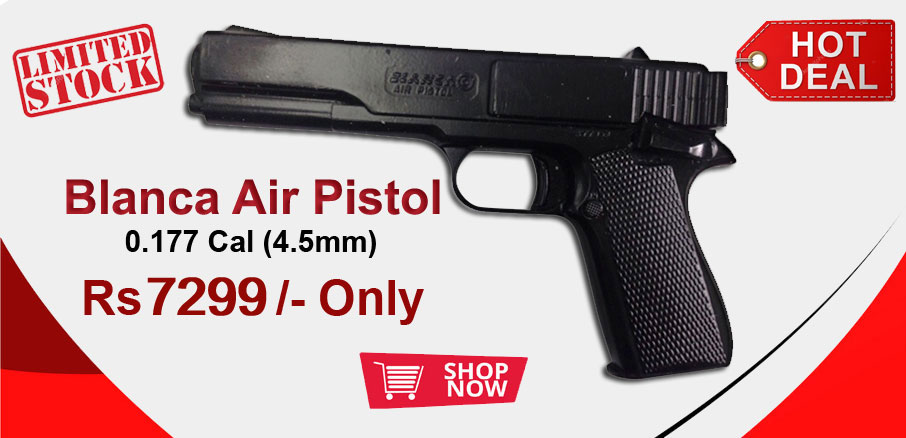 Blanca Air Pistol 0.177Cal (4.5mm)