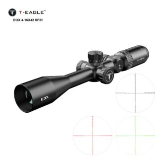 T-Eagle EOX 4-16x42 SFIR Riflescope | Airgunshop.in
